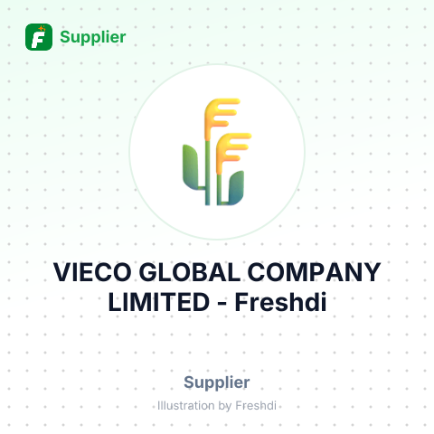 VIECO GLOBAL COMPANY LIMITED – summary card, no photo uploaded yet
