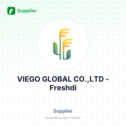 VIEGO GLOBAL CO.,LTD – summary card, no photo uploaded yet