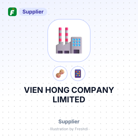 VIEN HONG COMPANY LIMITED – summary card, no photo uploaded yet