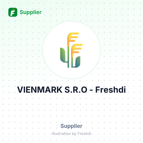 VIENMARK S.R.O – summary card, no photo uploaded yet