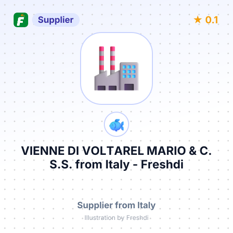 VIENNE DI VOLTAREL MARIO & C. S.S. – summary card, no photo uploaded yet