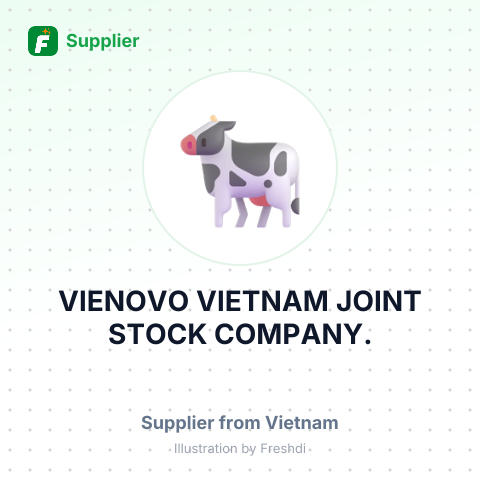VIENOVO VIETNAM JOINT STOCK COMPANY. – summary card, no photo uploaded yet