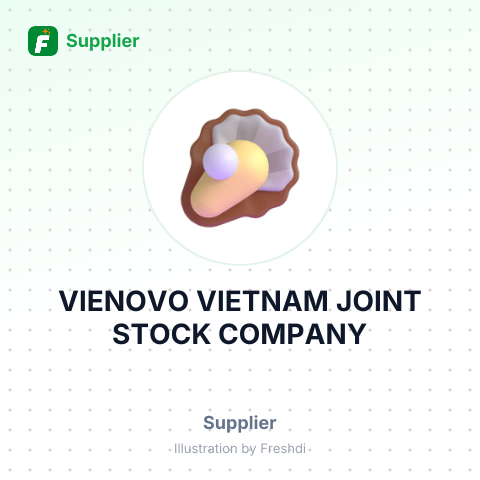 VIENOVO VIETNAM JOINT STOCK COMPANY – summary card, no photo uploaded yet