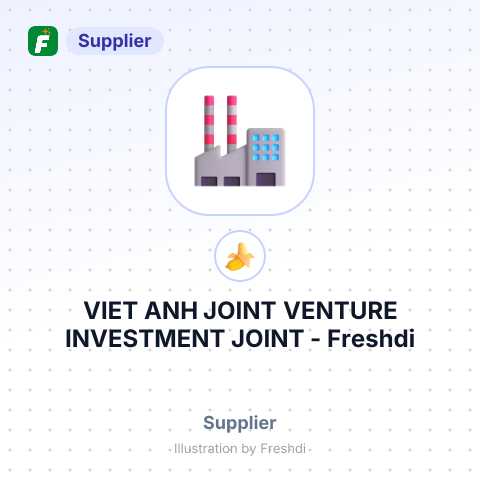 VIET ANH JOINT VENTURE INVESTMENT JOINT – summary card, no photo uploaded yet