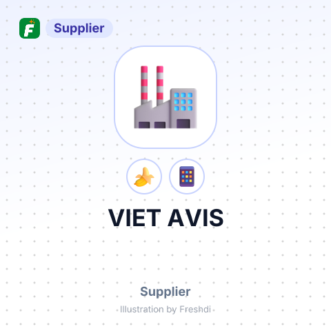 VIET AVIS – summary card, no photo uploaded yet