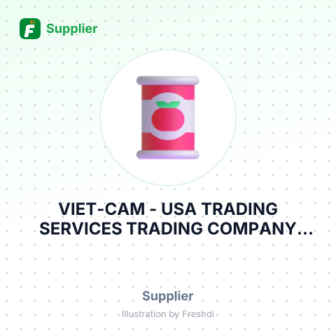 VIET-CAM - USA TRADING SERVICES TRADING COMPANY LIMITED – summary card, no photo uploaded yet