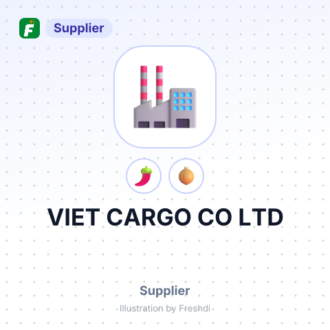 VIET CARGO CO LTD – summary card, no photo uploaded yet