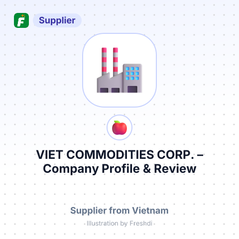 VIET COMMODITIES CORP. – summary card, no photo uploaded yet