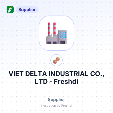 VIET DELTA INDUSTRIAL CO., LTD – summary card, no photo uploaded yet