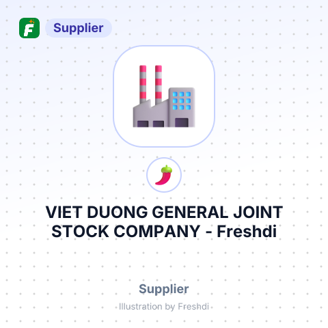 VIET DUONG GENERAL JOINT STOCK COMPANY – summary card, no photo uploaded yet
