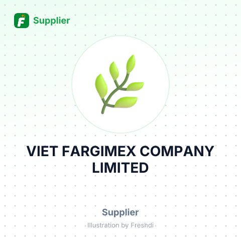 VIET FARGIMEX COMPANY LIMITED – summary card, no photo uploaded yet