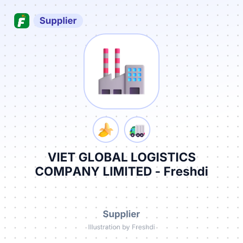 VIET GLOBAL LOGISTICS COMPANY LIMITED – summary card, no photo uploaded yet