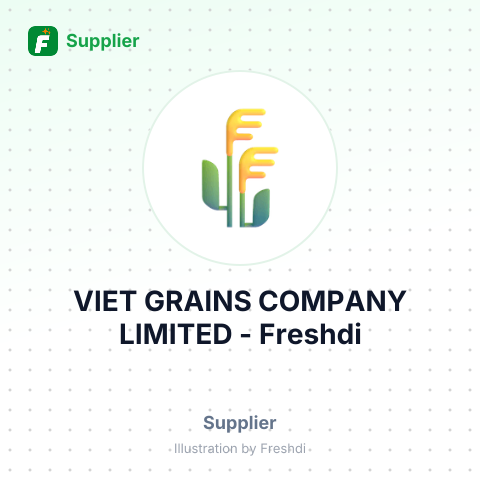 VIET GRAINS COMPANY LIMITED – summary card, no photo uploaded yet