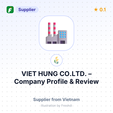 VIET HUNG CO.LTD. – summary card, no photo uploaded yet