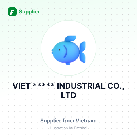 VIET ***** INDUSTRIAL CO., LTD – summary card, no photo uploaded yet