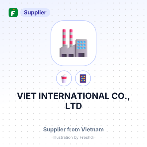 VIET INTERNATIONAL CO., LTD – summary card, no photo uploaded yet