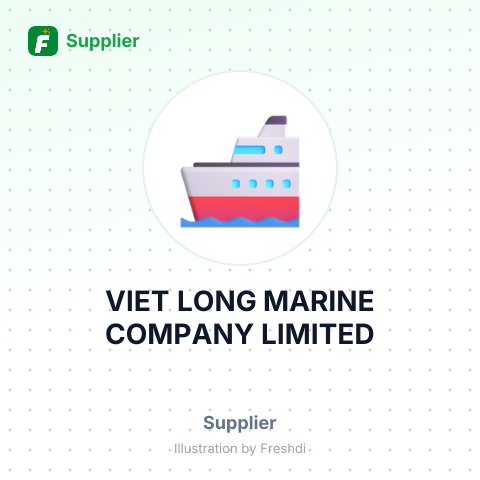 VIET LONG MARINE COMPANY LIMITED – summary card, no photo uploaded yet