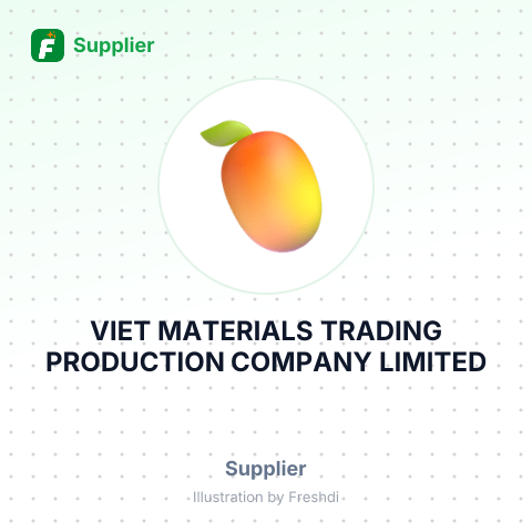 VIET MATERIALS TRADING PRODUCTION COMPANY LIMITED – summary card, no photo uploaded yet