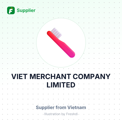 VIET MERCHANT COMPANY LIMITED – summary card, no photo uploaded yet