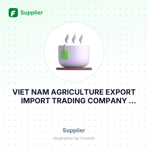 VIET NAM AGRICULTURE EXPORT IMPORT TRADING COMPANY LIMITED – summary card, no photo uploaded yet