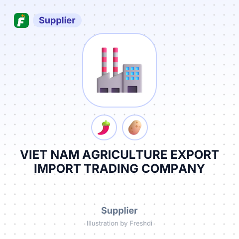 VIET NAM AGRICULTURE EXPORT IMPORT TRADING COMPANY – summary card, no photo uploaded yet