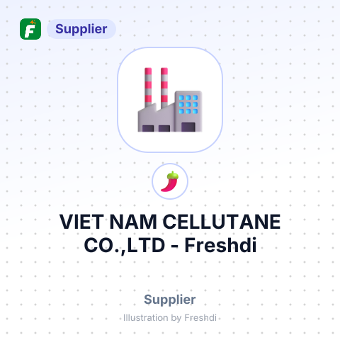 VIET NAM CELLUTANE CO.,LTD – summary card, no photo uploaded yet