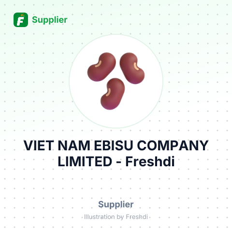 VIET NAM EBISU COMPANY LIMITED – summary card, no photo uploaded yet