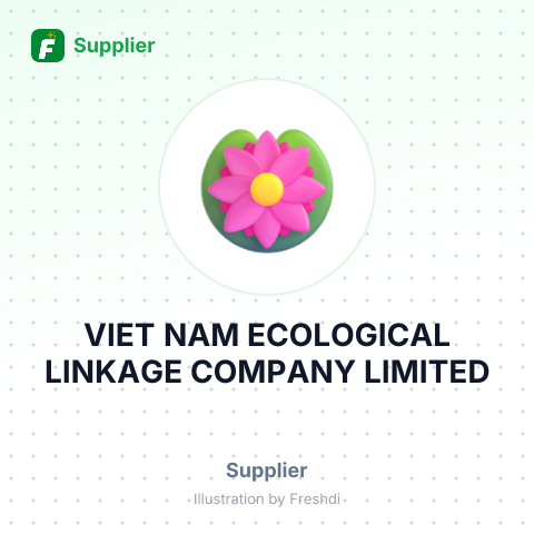 VIET NAM ECOLOGICAL LINKAGE COMPANY LIMITED – summary card, no photo uploaded yet