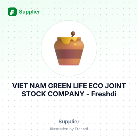 VIET NAM GREEN LIFE ECO JOINT STOCK COMPANY – summary card, no photo uploaded yet