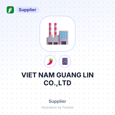 VIET NAM GUANG LIN CO.,LTD – summary card, no photo uploaded yet