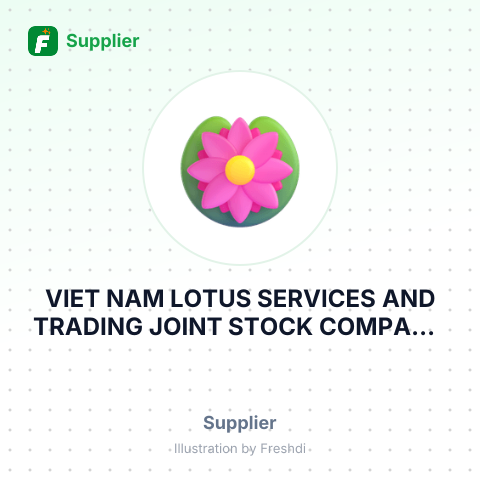 VIET NAM LOTUS SERVICES AND TRADING JOINT STOCK COMPANY – summary card, no photo uploaded yet