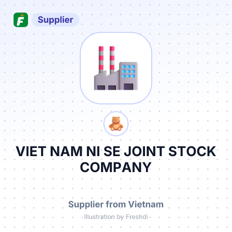 VIET NAM NI SE JOINT STOCK COMPANY – summary card, no photo uploaded yet