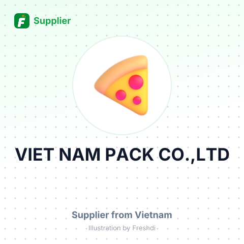 VIET NAM PACK CO.,LTD – summary card, no photo uploaded yet