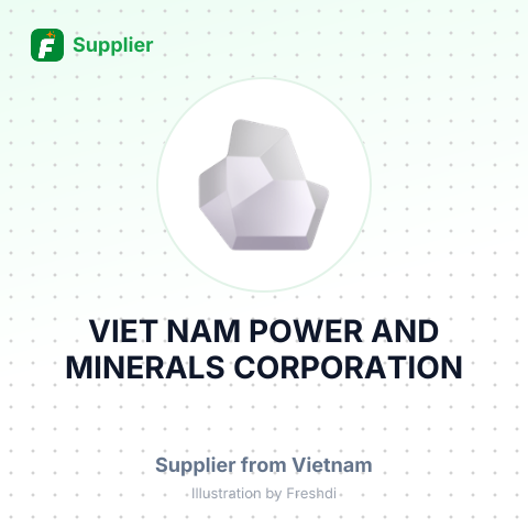 VIET NAM POWER AND MINERALS CORPORATION – summary card, no photo uploaded yet