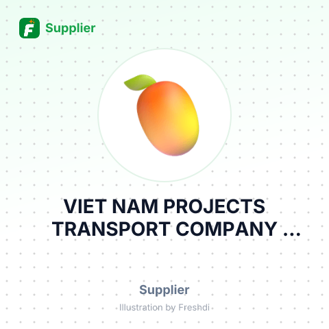 VIET NAM PROJECTS TRANSPORT COMPANY LIMITED – summary card, no photo uploaded yet
