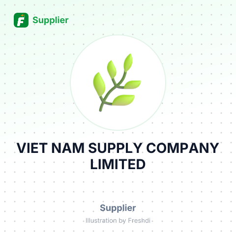 VIET NAM SUPPLY COMPANY LIMITED – summary card, no photo uploaded yet