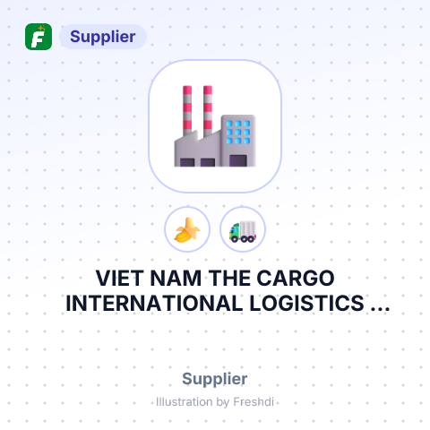 VIET NAM THE CARGO INTERNATIONAL LOGISTICS COMPANY LIMITED – summary card, no photo uploaded yet