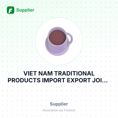 VIET NAM TRADITIONAL PRODUCTS IMPORT EXPORT JOINT STOCK COMPANY – summary card, no photo uploaded yet