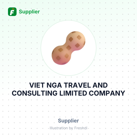 VIET NGA TRAVEL AND CONSULTING LIMITED COMPANY – summary card, no photo uploaded yet