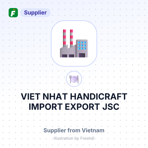 VIET NHAT HANDICRAFT IMPORT EXPORT JSC – summary card, no photo uploaded yet