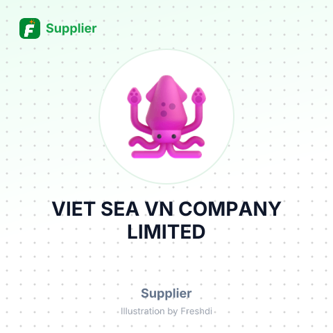 VIET SEA VN COMPANY LIMITED – summary card, no photo uploaded yet