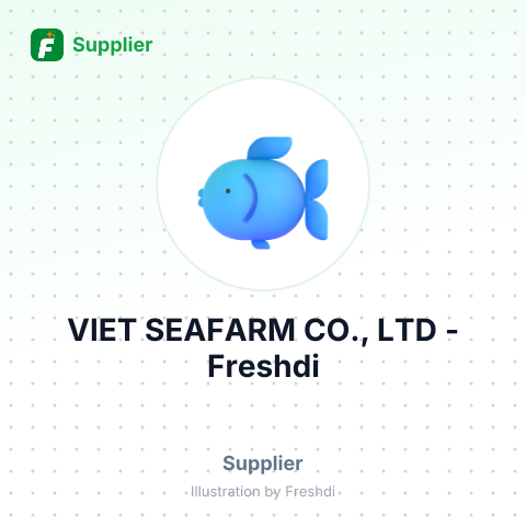 VIET SEAFARM CO., LTD – summary card, no photo uploaded yet