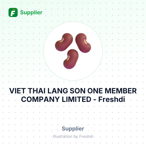 VIET THAI LANG SON ONE MEMBER COMPANY LIMITED – summary card, no photo uploaded yet