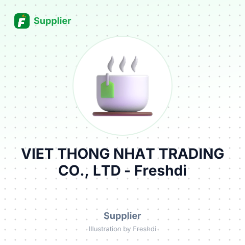 VIET THONG NHAT TRADING CO., LTD – summary card, no photo uploaded yet
