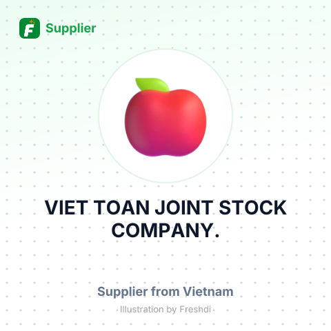VIET TOAN JOINT STOCK COMPANY. – summary card, no photo uploaded yet