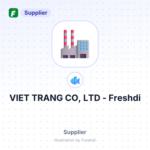 VIET TRANG CO, LTD – summary card, no photo uploaded yet