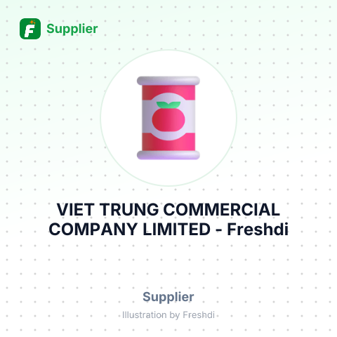VIET TRUNG COMMERCIAL COMPANY LIMITED – summary card, no photo uploaded yet