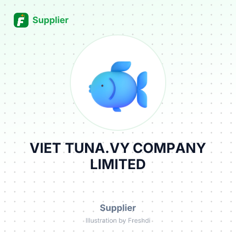 VIET TUNA.VY COMPANY LIMITED – summary card, no photo uploaded yet