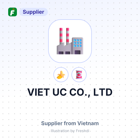 VIET UC CO., LTD – summary card, no photo uploaded yet