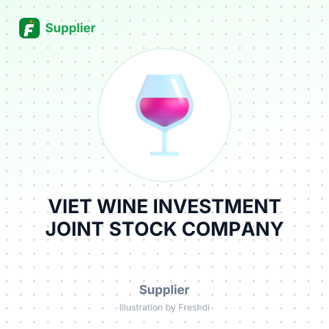 VIET WINE INVESTMENT JOINT STOCK COMPANY – summary card, no photo uploaded yet